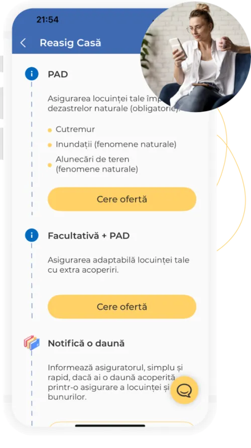 Asigurări de Locuință